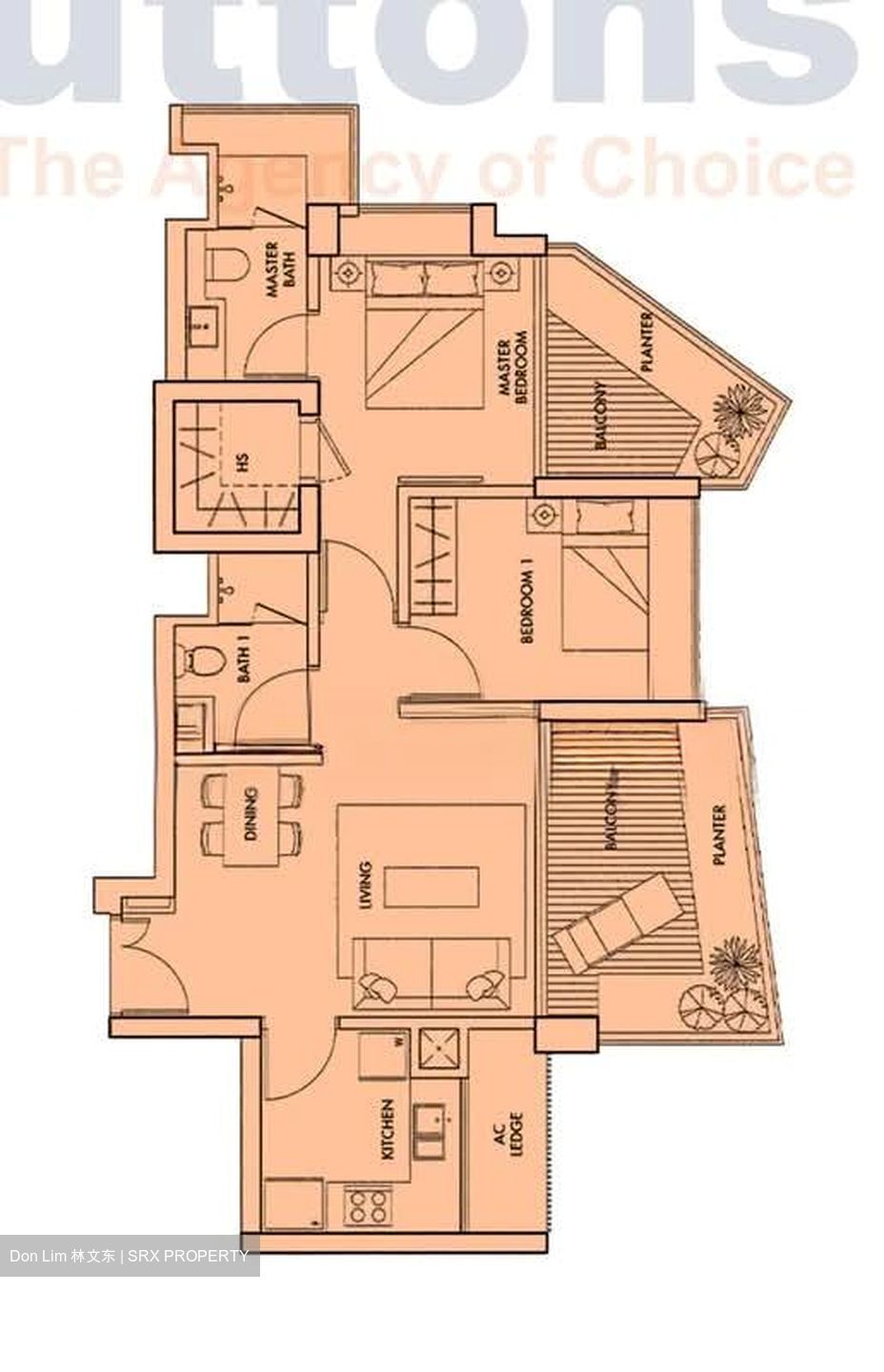 Spottiswoode Residences (D2), Condominium #602587691